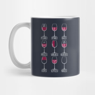 Wine Personality Traits Mug